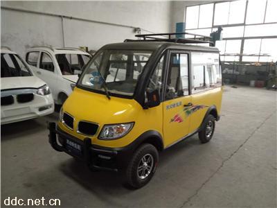  WB-富路型电动汽车